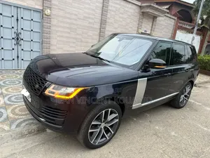 Rover Land 2021 Noir