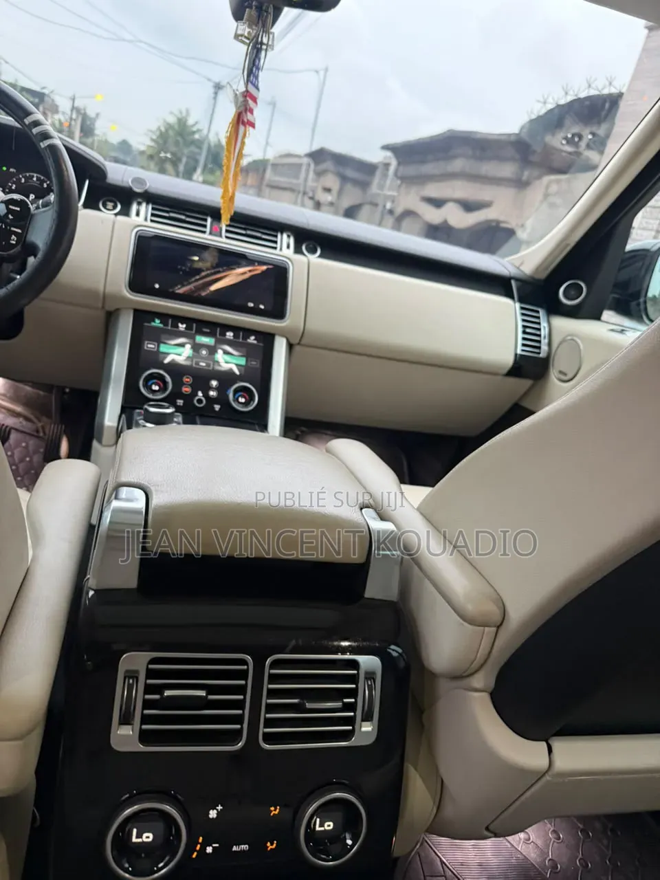 Rover Land 2021 Noir