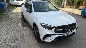 Nouveau Mercedes-Benz GLC-Class 2026 Blanc