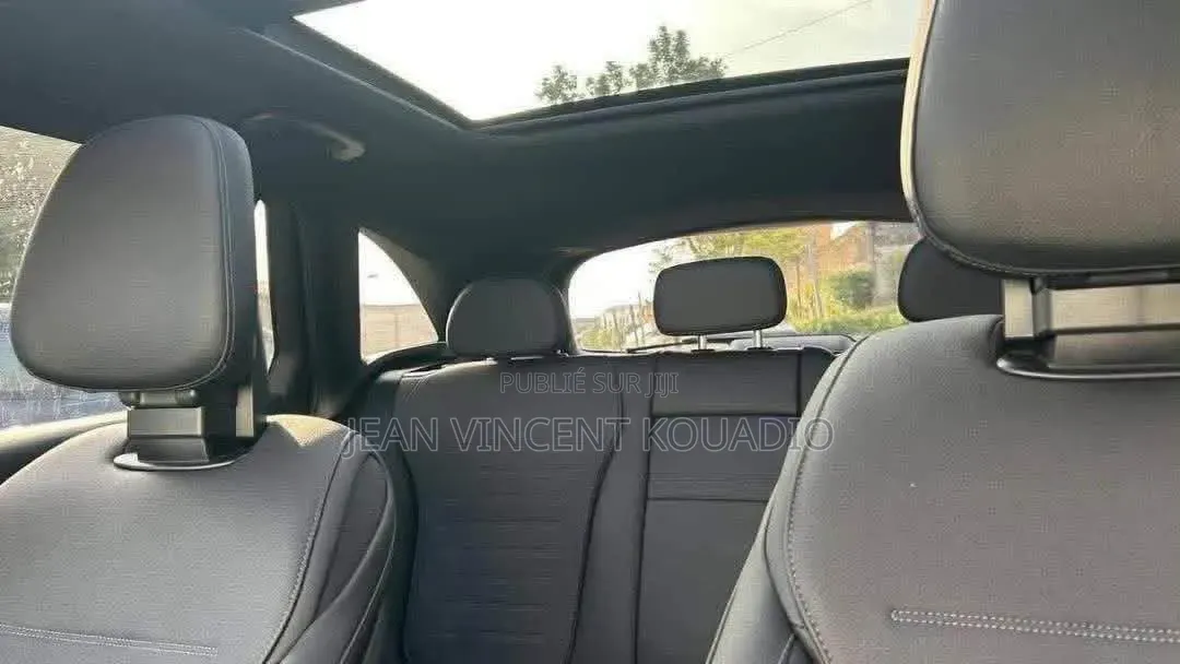 Nouveau Mercedes-Benz GLC-Class 2026 Blanc