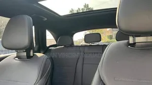 Nouveau Mercedes-Benz GLC-Class 2026 Blanc