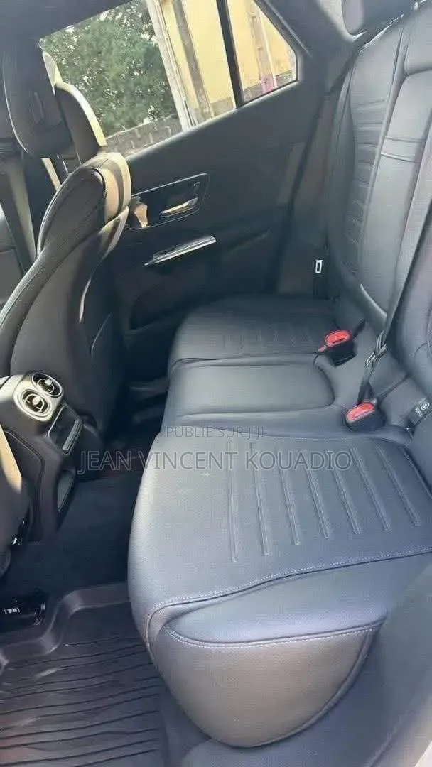 Nouveau Mercedes-Benz GLC-Class 2026 Blanc