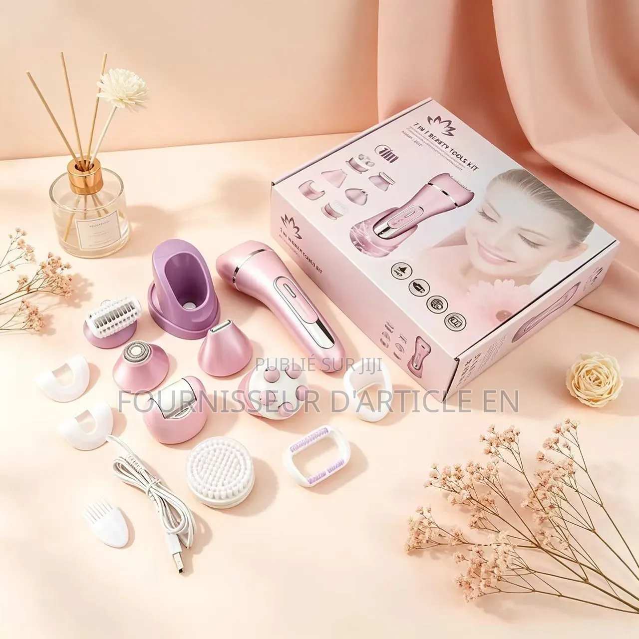 Enselble Rasoir Pour Femmes