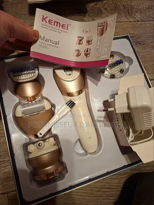 Enselble Rasoir Pour Femmes