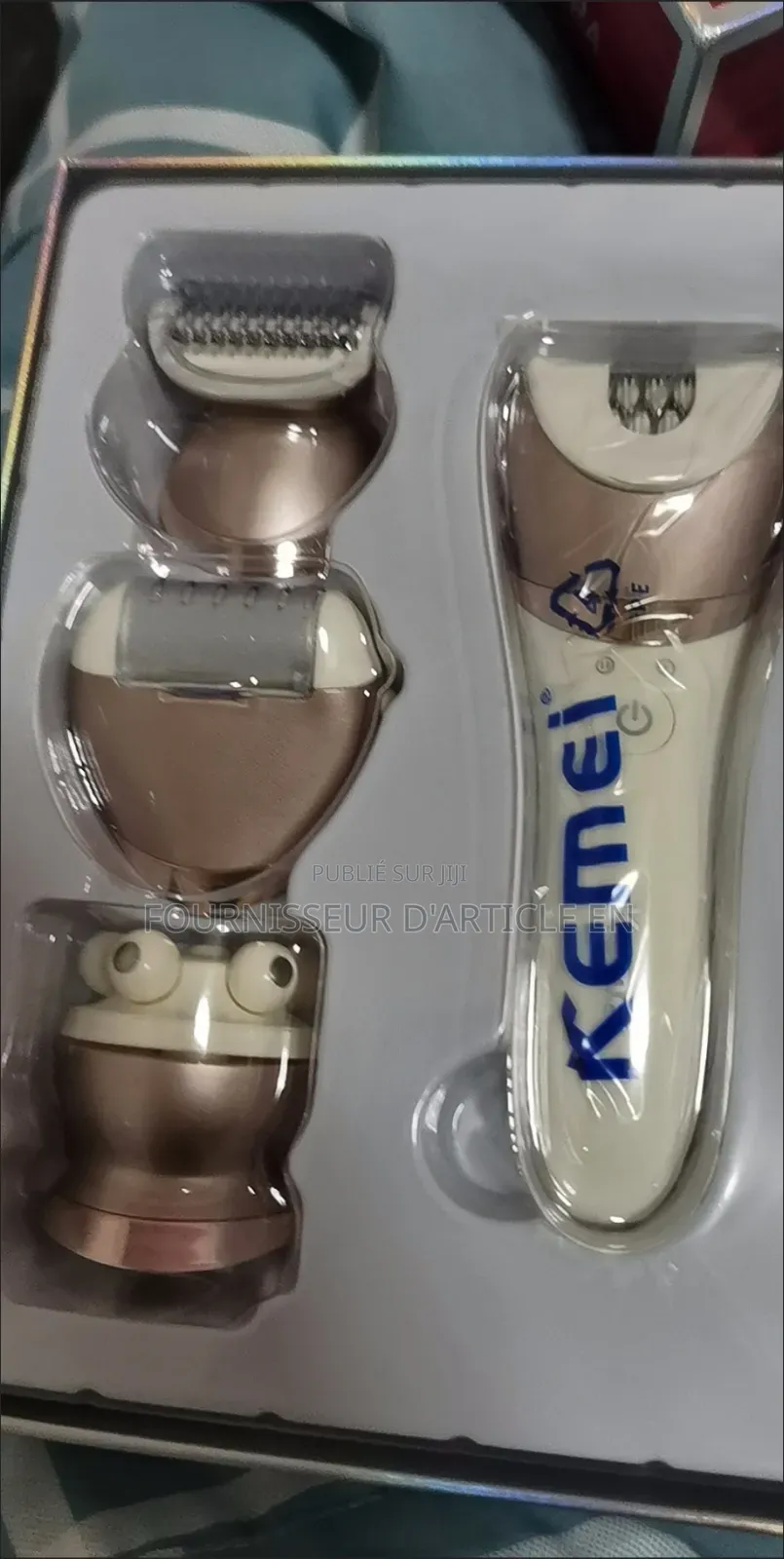 Enselble Rasoir Pour Femmes