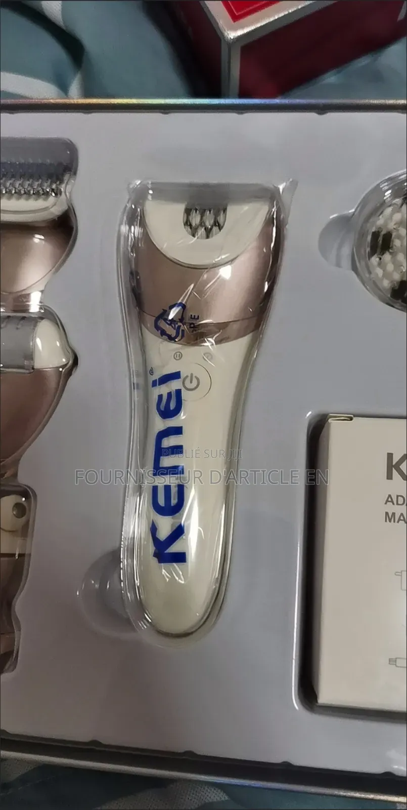 Enselble Rasoir Pour Femmes