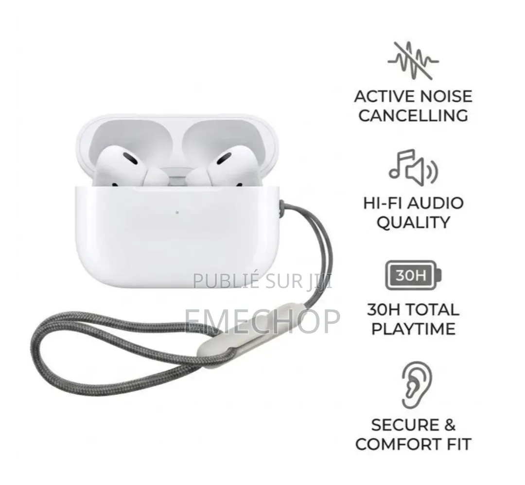 AirPods Relaxe Et Très Économique