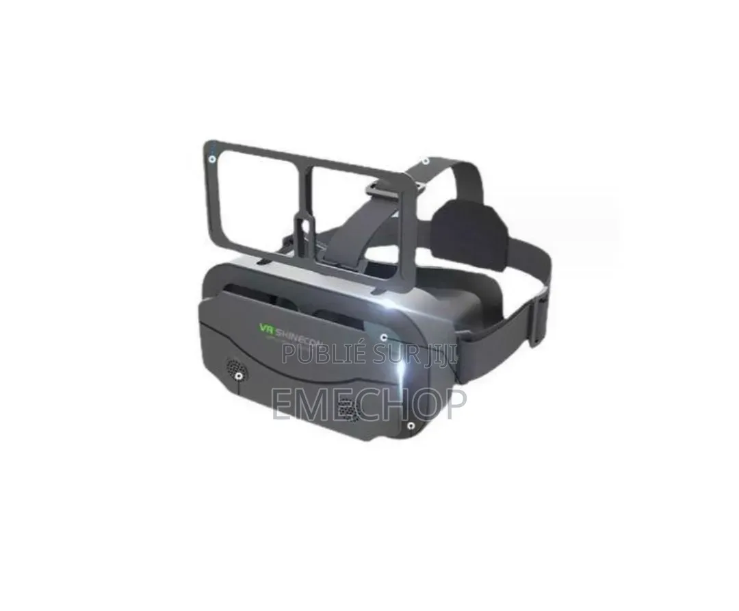 Casque Vr a Très Basse Prix