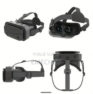 Casque Vr a Très Basse Prix