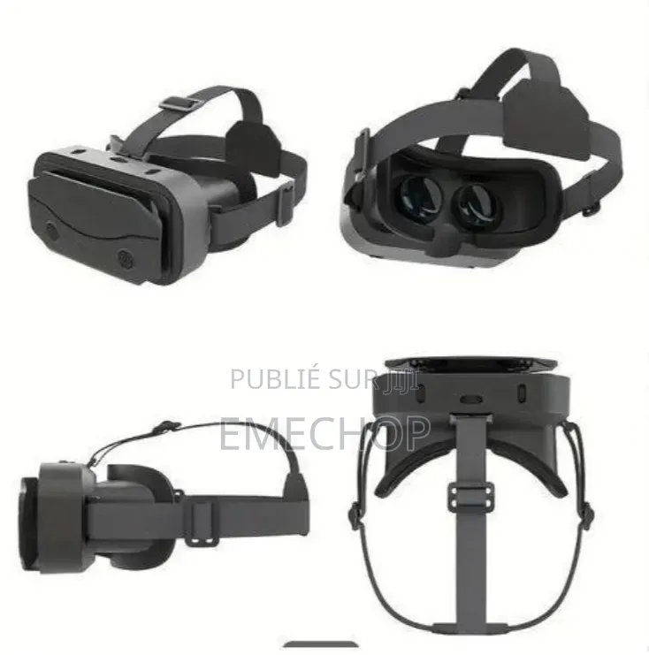 Casque Vr a Très Basse Prix
