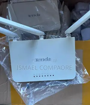 Routeur; Box Wifi Tenda F3