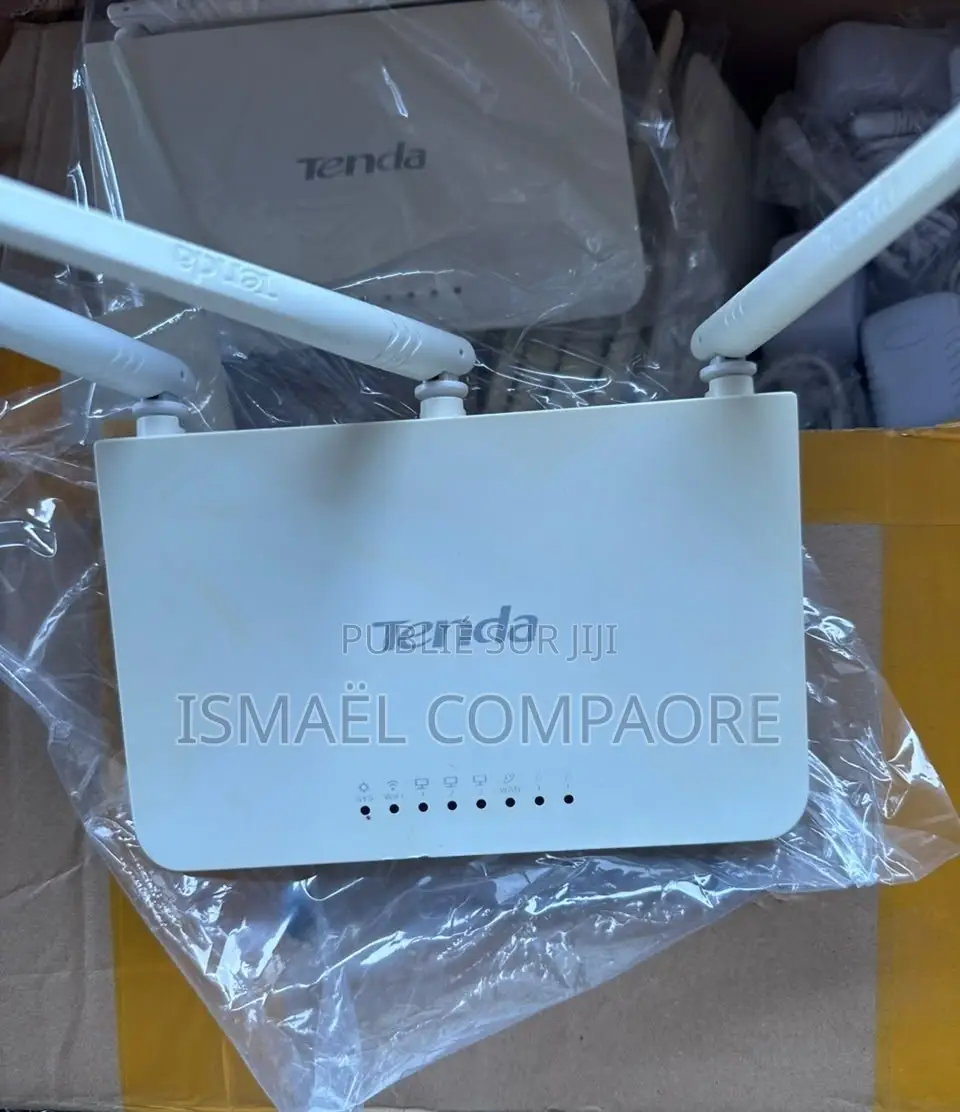 Routeur; Box Wifi Tenda F3