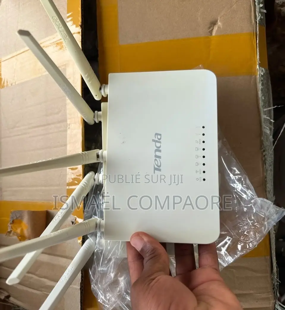 Routeur; Box Wifi Tenda F3
