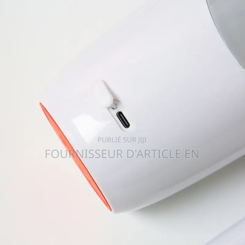 Tasse Magnétique Rotative Portable en Acier