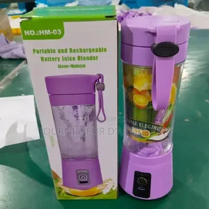 Broyeur Électrique Pour Fruits