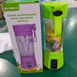 Broyeur Électrique Pour Fruits