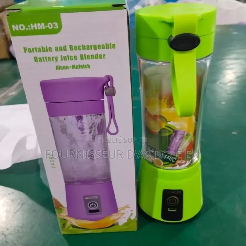 Broyeur Électrique Pour Fruits