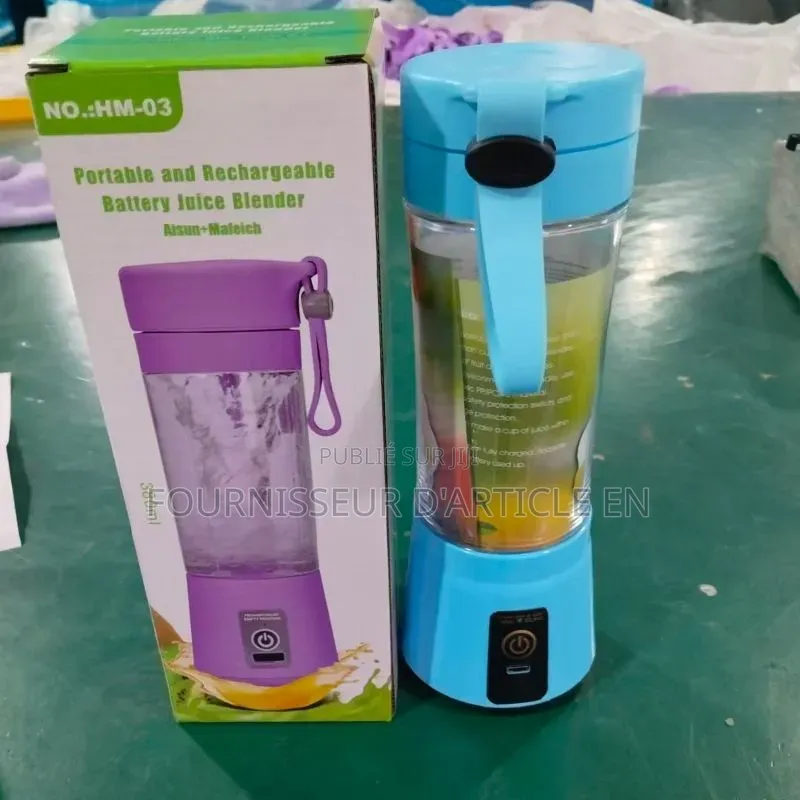 Broyeur Électrique Pour Fruits