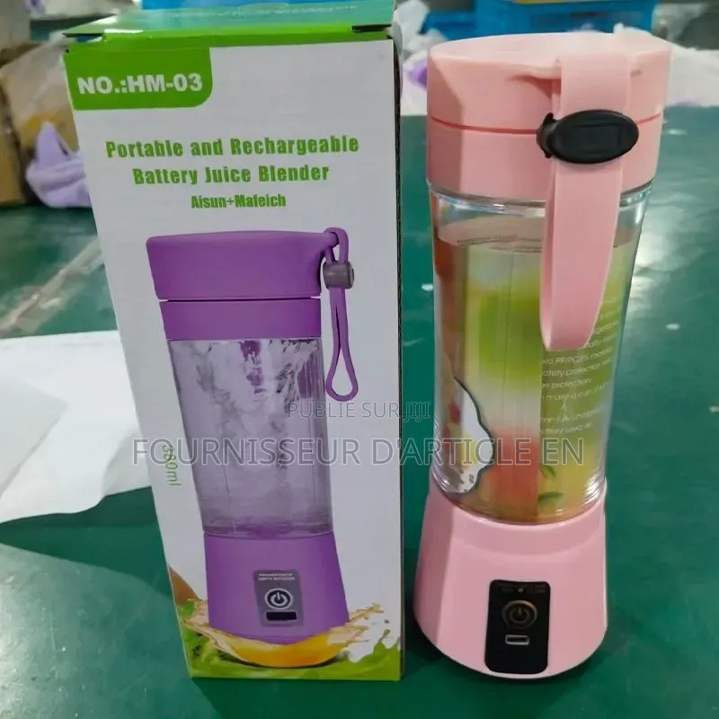 Broyeur Électrique Pour Fruits