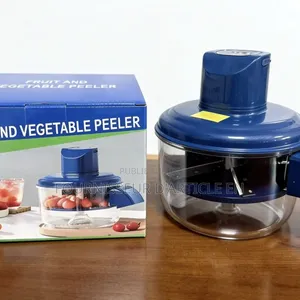 Éplucheur Électrique Multifonctionnel Pour Fruits ,Légumes...