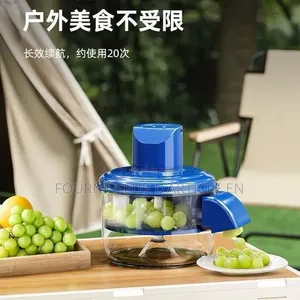 Éplucheur Électrique Multifonctionnel Pour Fruits ,Légumes...