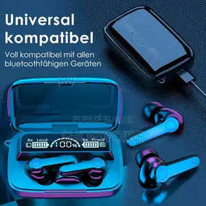 Écouteurs Bluetooth M19
