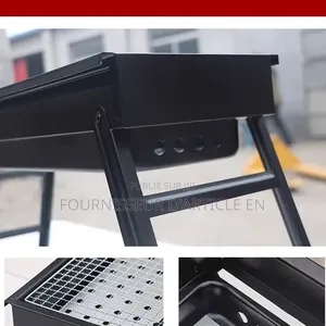 Barbecues/Réchauds À Charbon