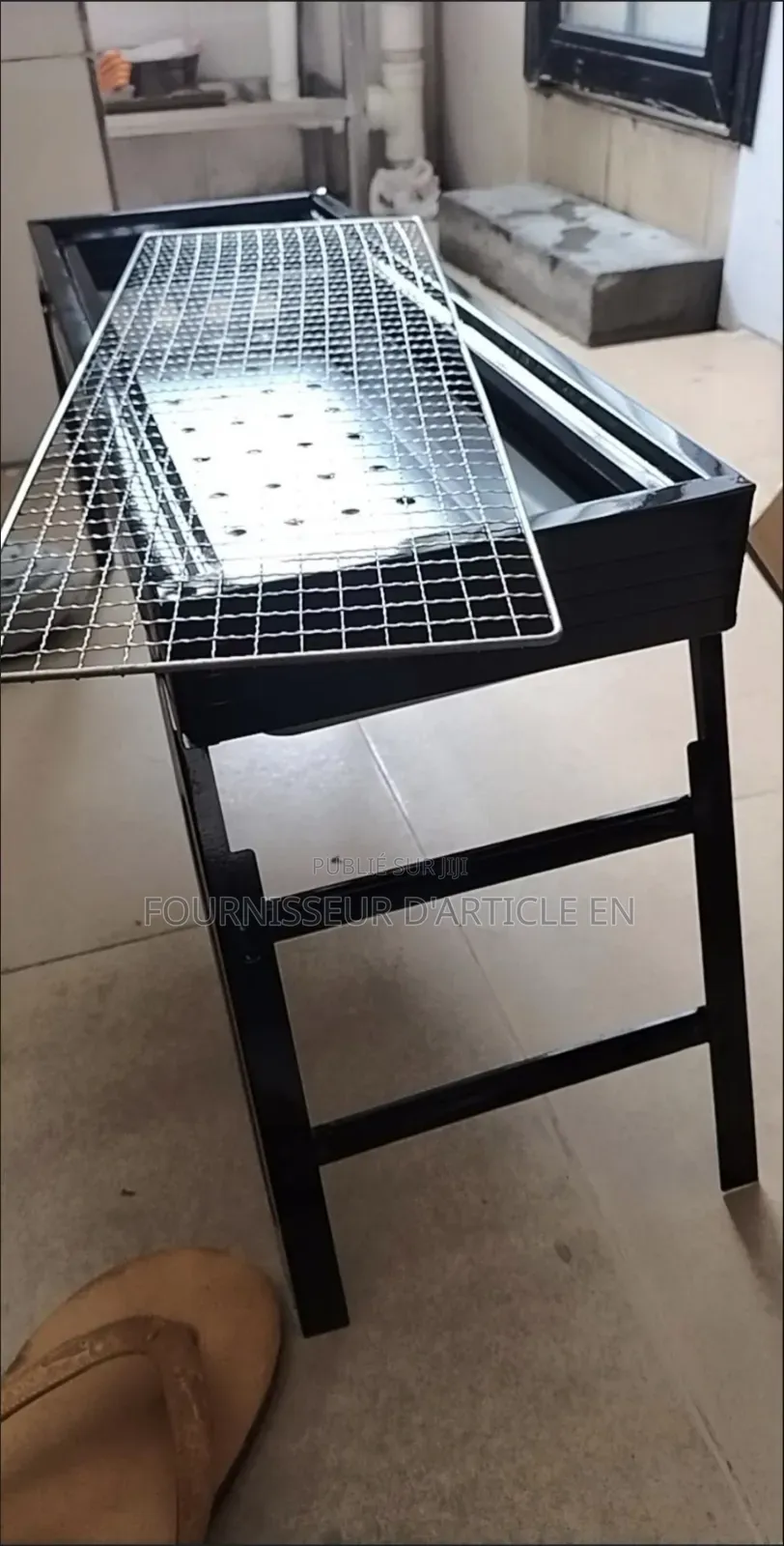 Barbecues/Réchauds À Charbon