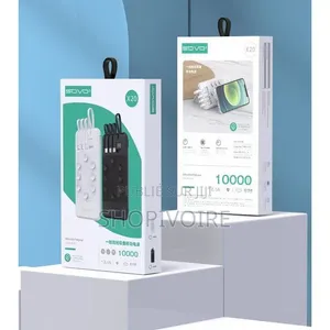 Power Bank SOVO 10.000mAh