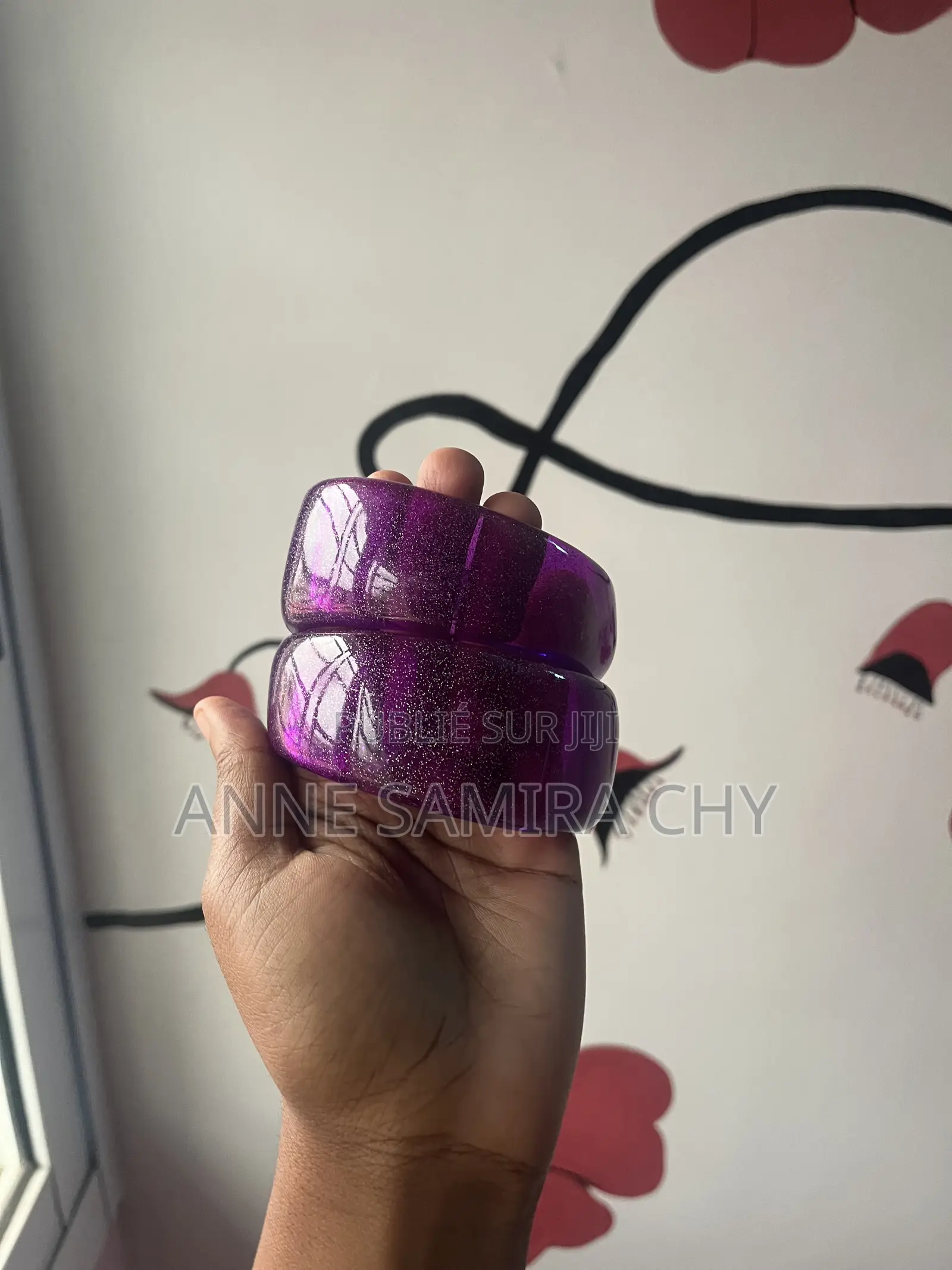 Bracelet Acrylique