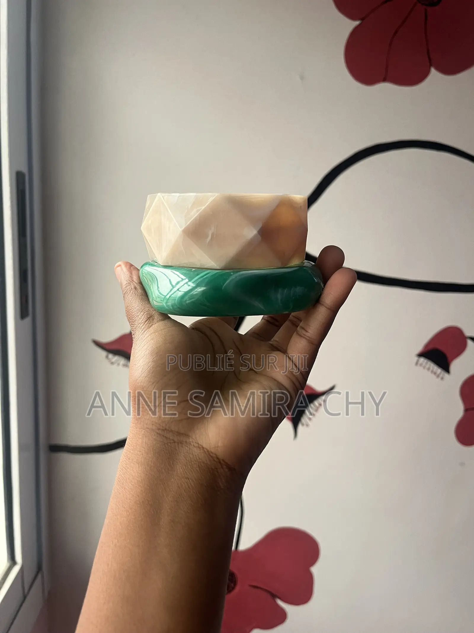 Bracelet Acrylique