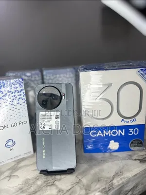 Nouveau Tecno Camon 30 5G 256 GB Bleu