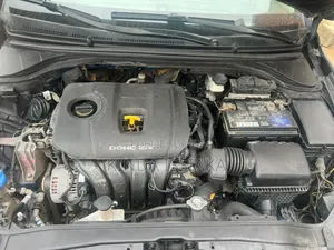 Hyundai Elantra 2018 Noir