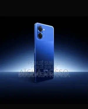 Nouveau Tecno Pop 20 128 GB Noir