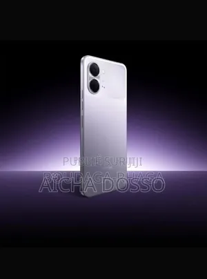 Nouveau Tecno Pop 20 128 GB Noir