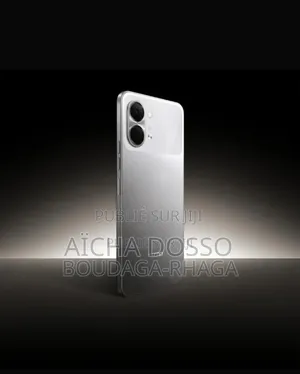 Nouveau Tecno Pop 20 128 GB Noir