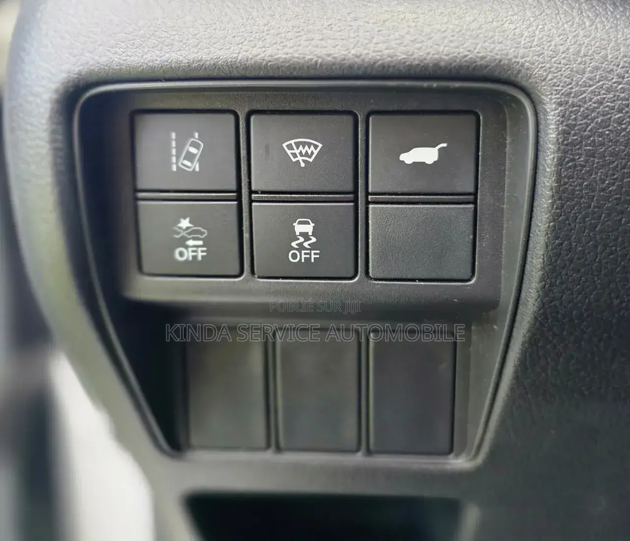Honda CR-V 2021 Blanc cassé