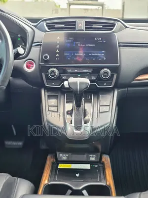 Honda CR-V 2021 Blanc cassé