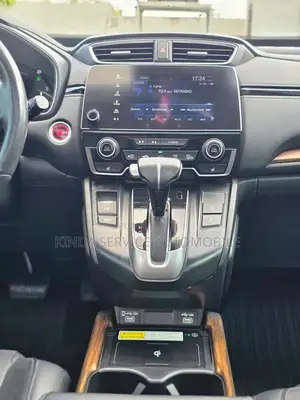 Honda CR-V 2021 Blanc cassé