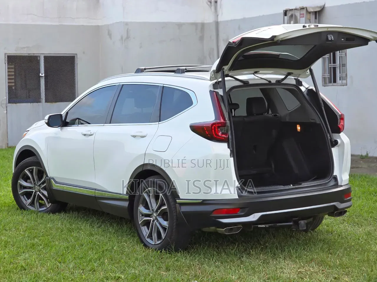 Honda CR-V 2021 Blanc cassé
