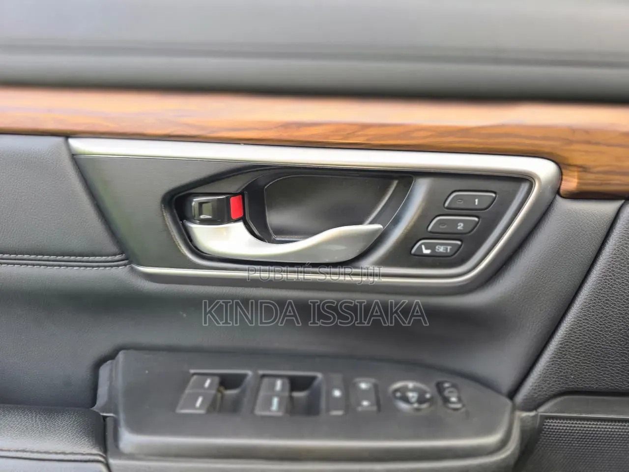Honda CR-V 2021 Blanc cassé