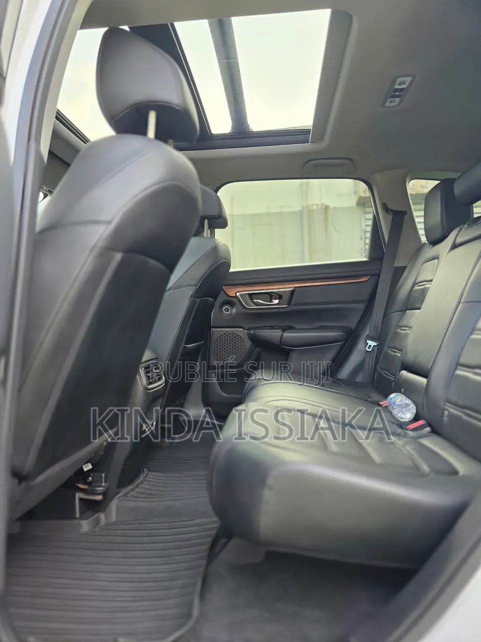 Honda CR-V 2021 Blanc cassé