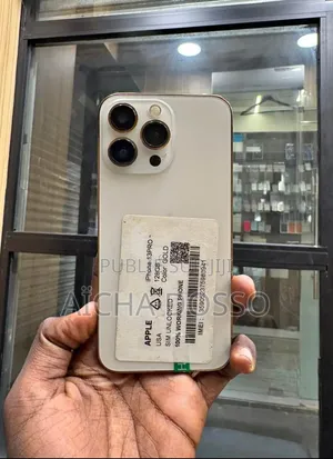 Nouveau Apple iPhone 13 Pro 256 GB Blanc