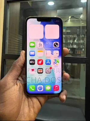 Nouveau Apple iPhone 13 Pro 256 GB Blanc