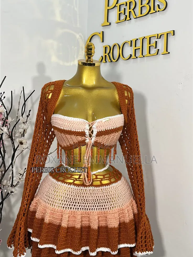 Ensemble Crochet
