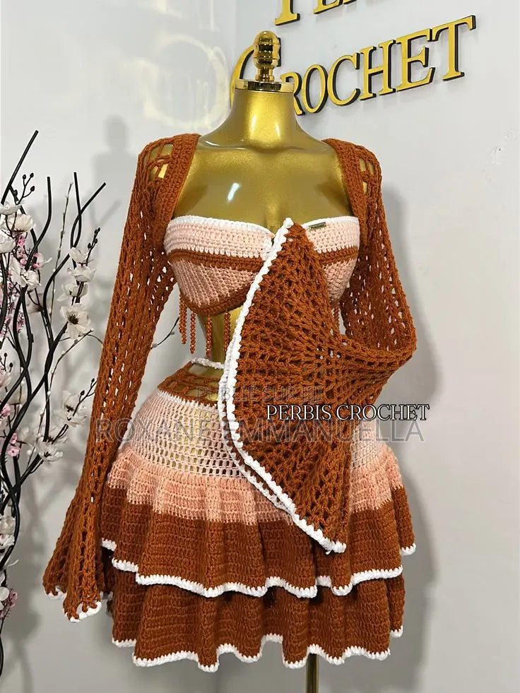 Ensemble Crochet
