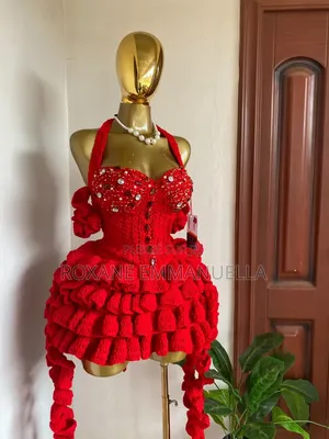 Vêtements Au Crochet