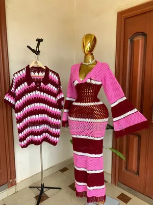 Vêtements Au Crochet