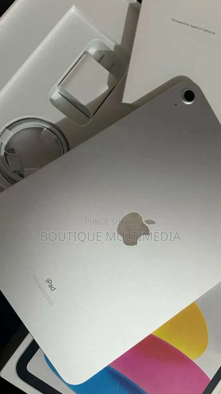 Nouveau Apple iPad (2022) 512 GB Gris