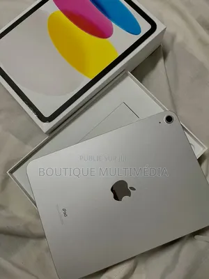 Nouveau Apple iPad (2022) 512 GB Gris